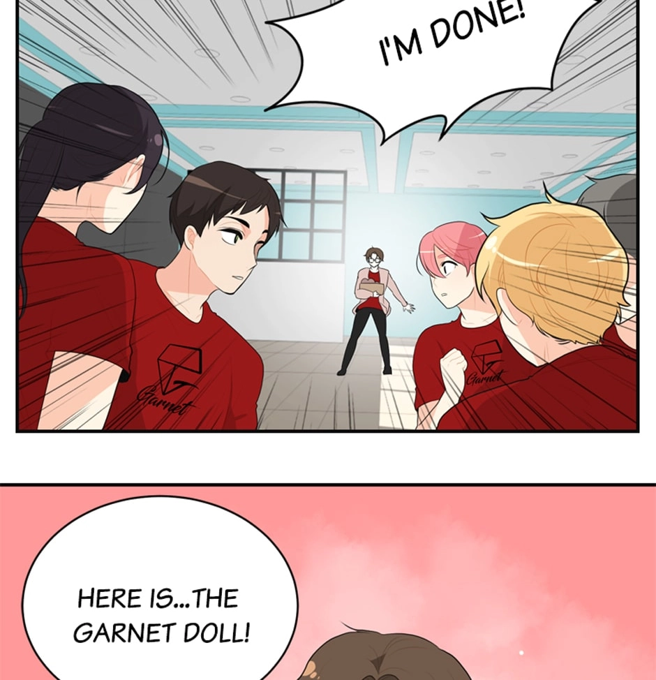 Handmade Ent. Chapter 47 page 26 - 