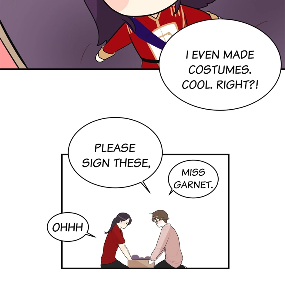 Handmade Ent. Chapter 47 page 28 - 