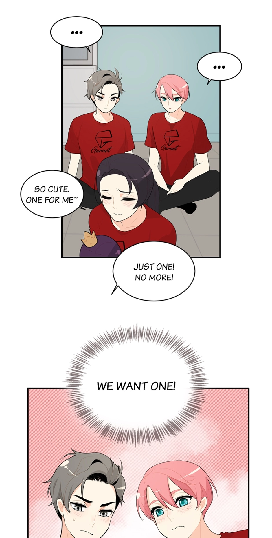 Handmade Ent. Chapter 47 page 29 - 