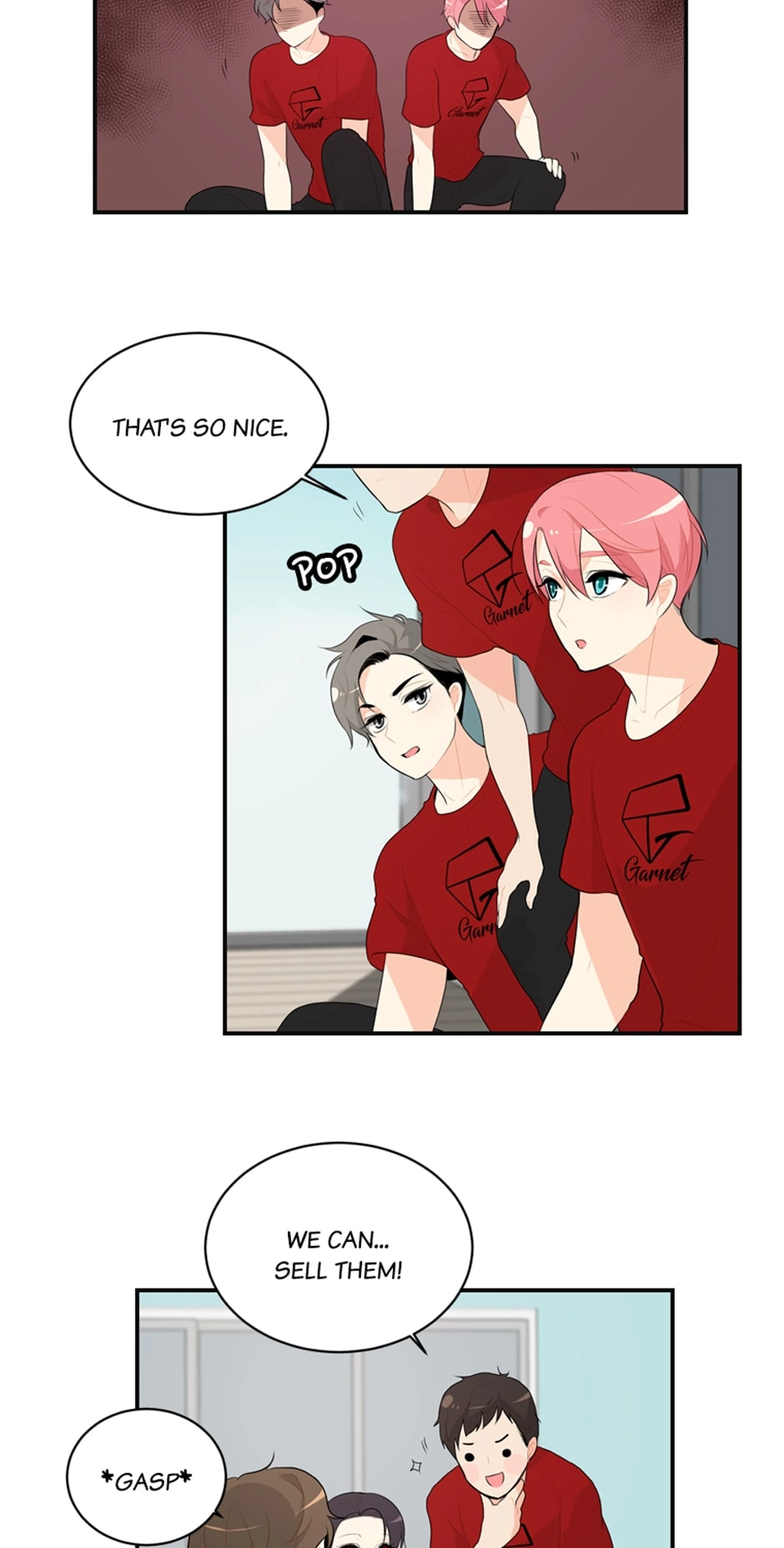 Handmade Ent. Chapter 47 page 31 - 