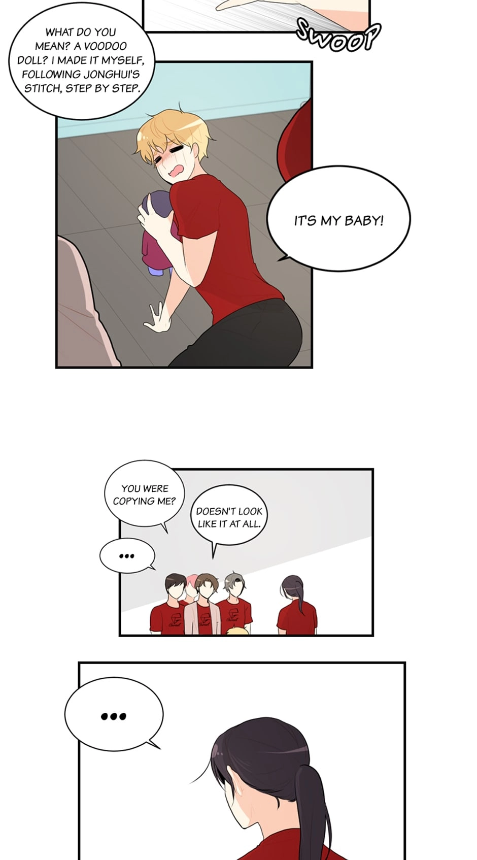 Handmade Ent. Chapter 47 page 34 - 