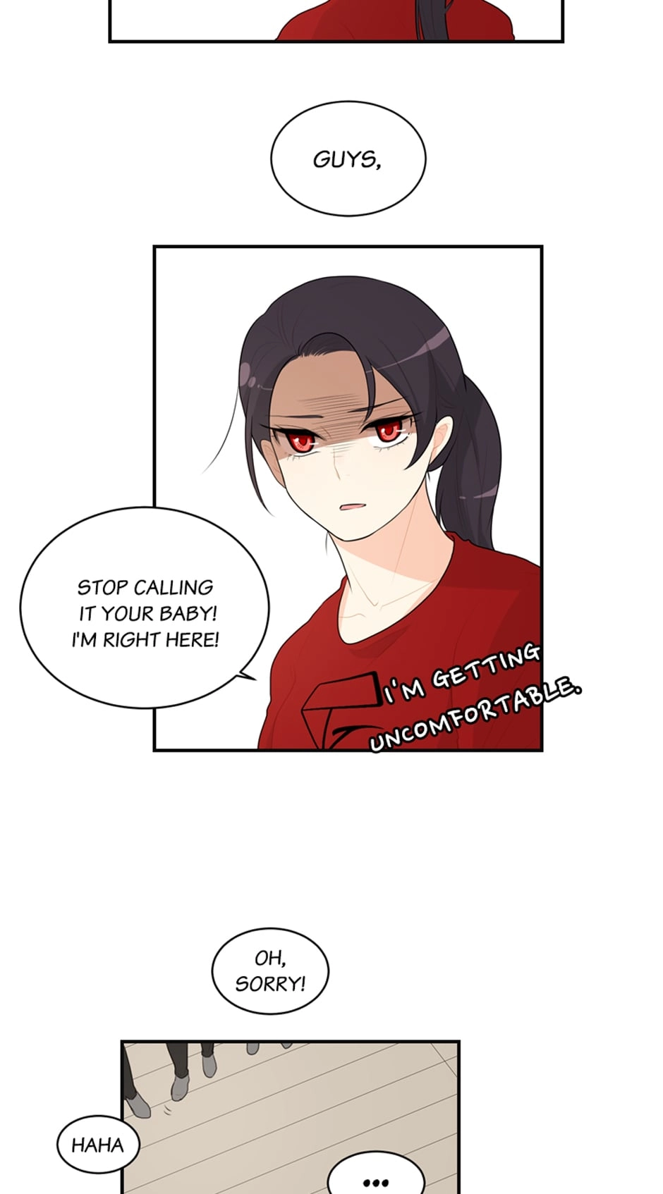 Handmade Ent. Chapter 47 page 35 - 