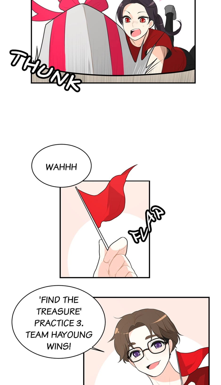 Handmade Ent. Chapter 47 page 7 - 