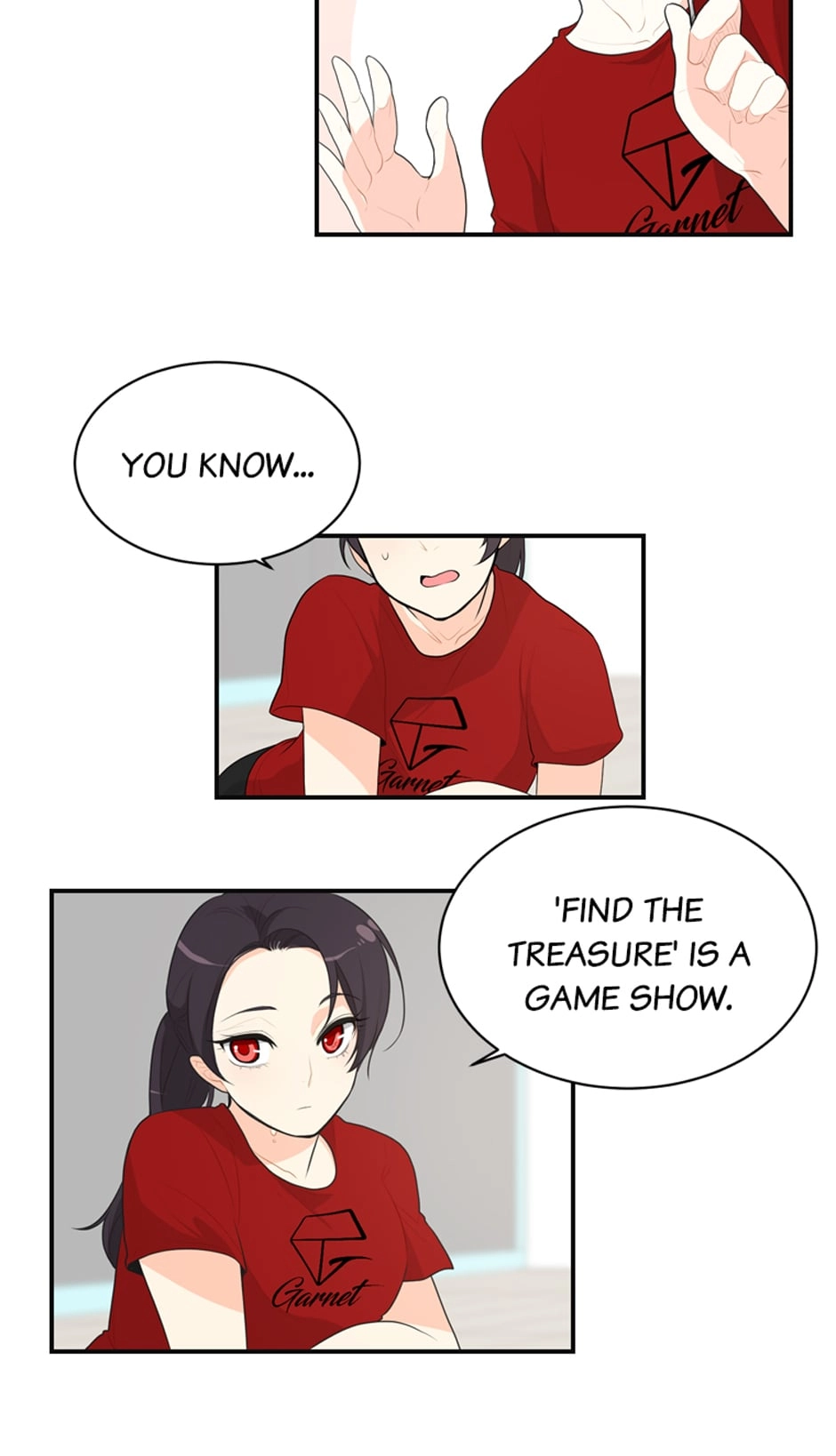 Handmade Ent. Chapter 47 page 8 - 