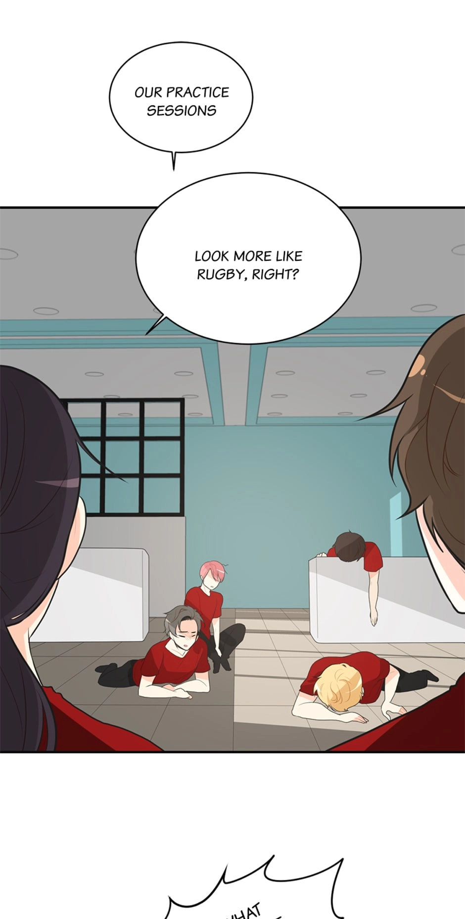 Handmade Ent. Chapter 47 page 9 - 