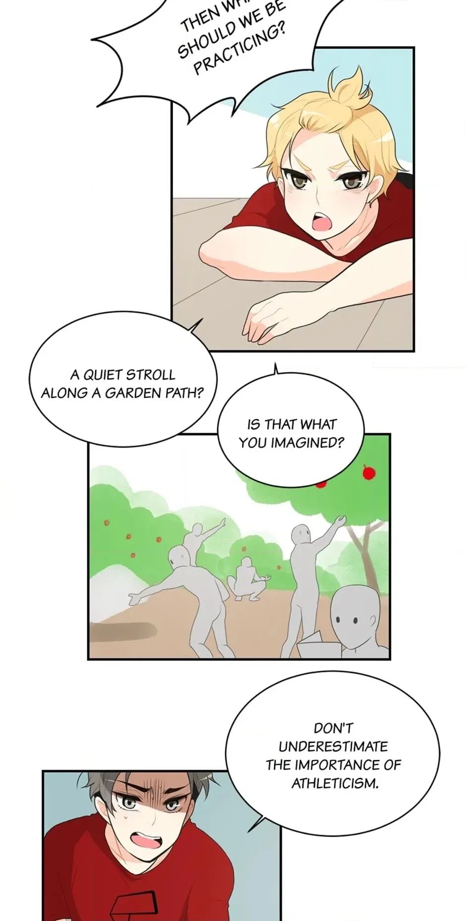 Handmade Ent. Chapter 47 page 10 - 