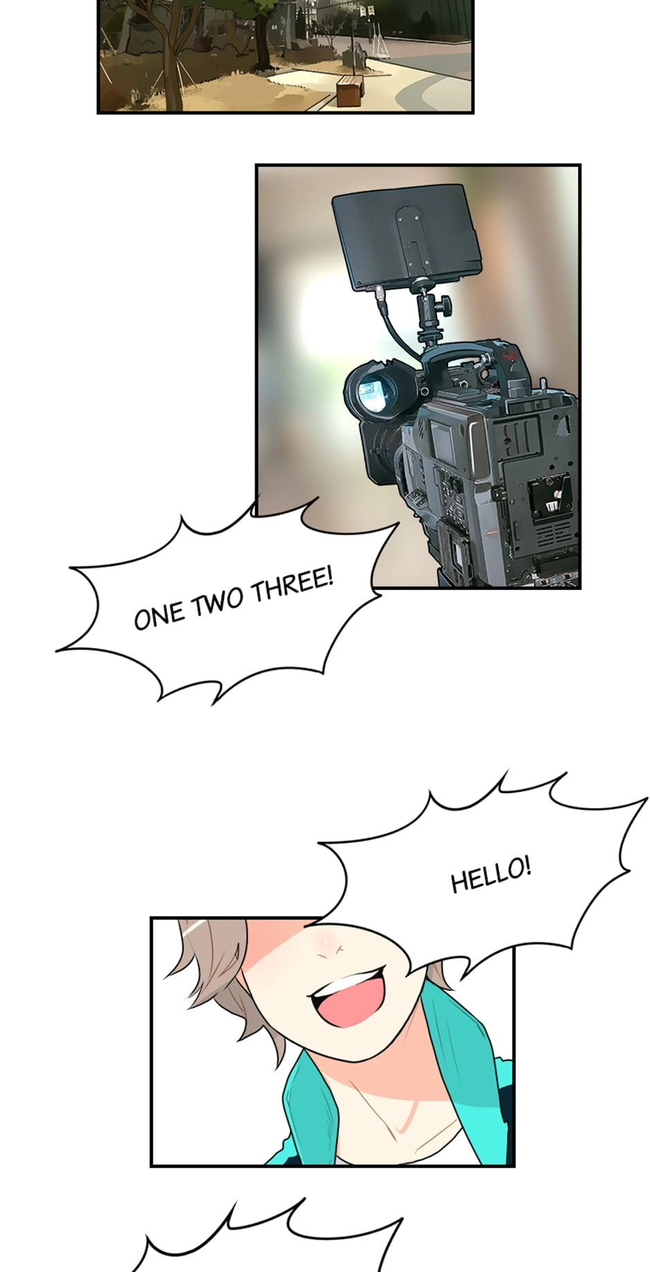 Handmade Ent. Chapter 48 page 2 - 