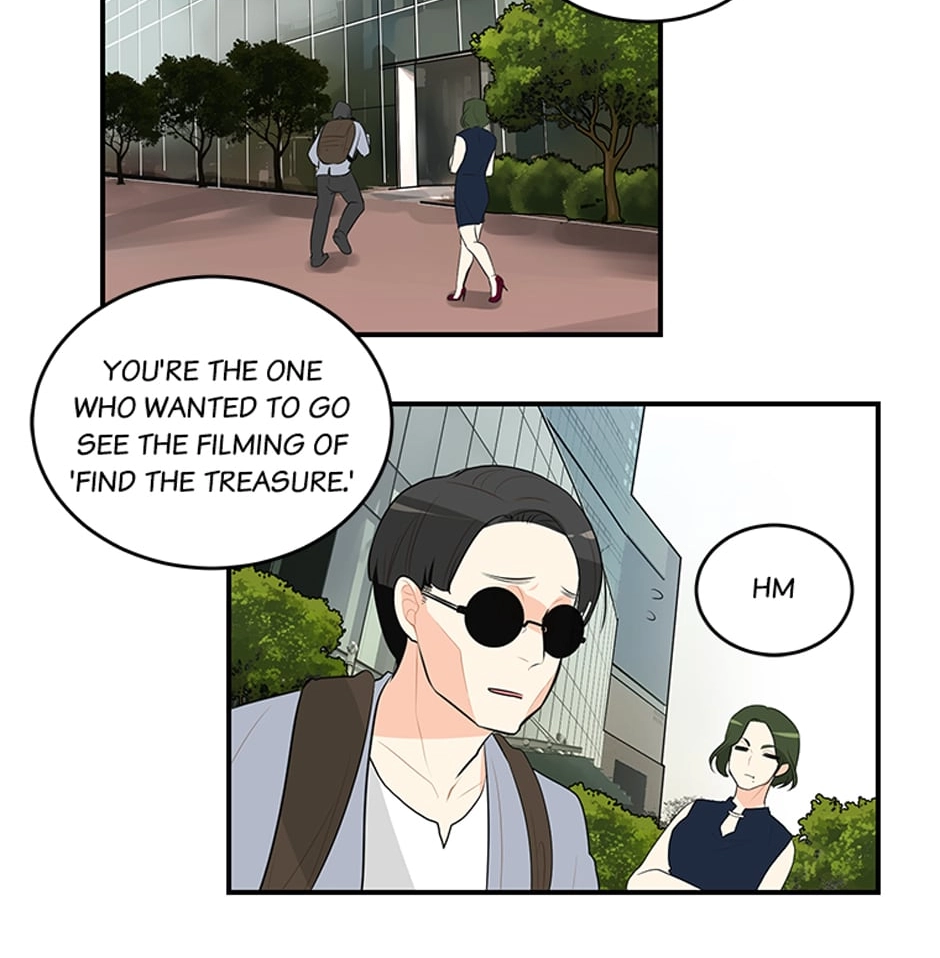 Handmade Ent. Chapter 48 page 16 - 