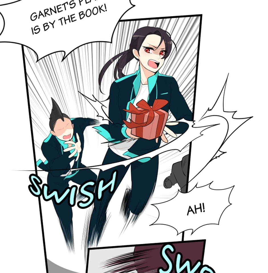 Handmade Ent. Chapter 48 page 21 - 