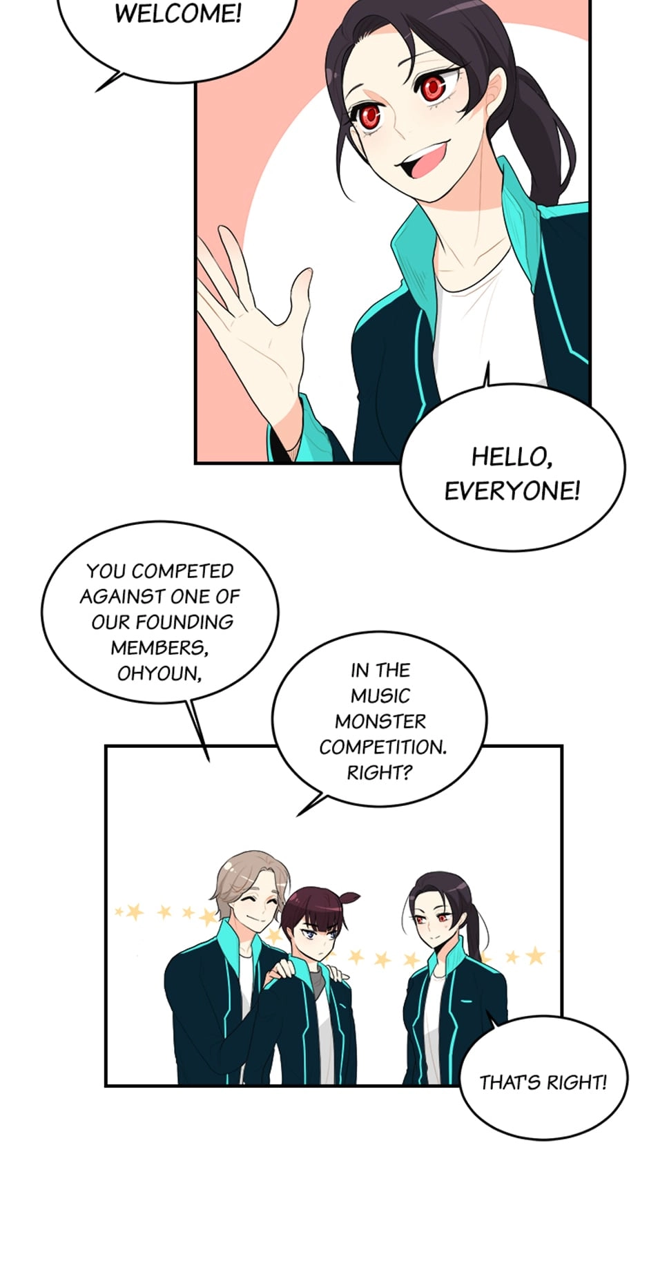 Handmade Ent. Chapter 48 page 4 - 
