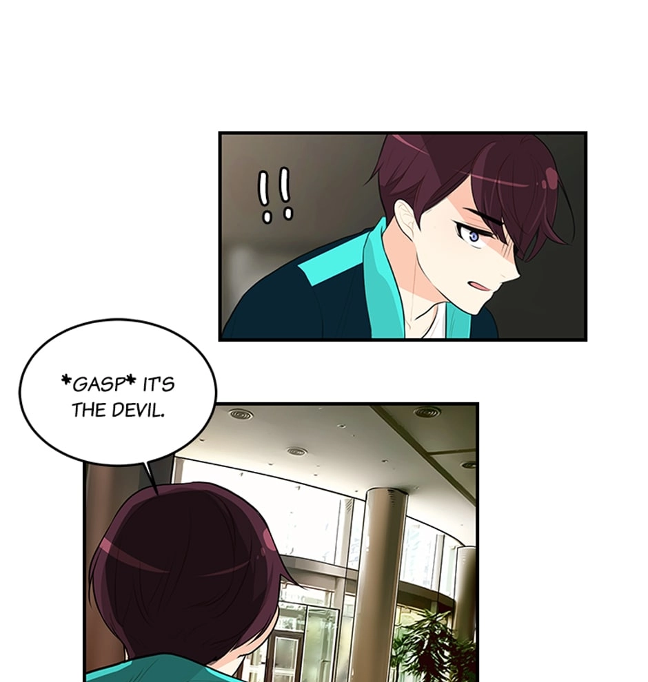 Handmade Ent. Chapter 48 page 33 - 