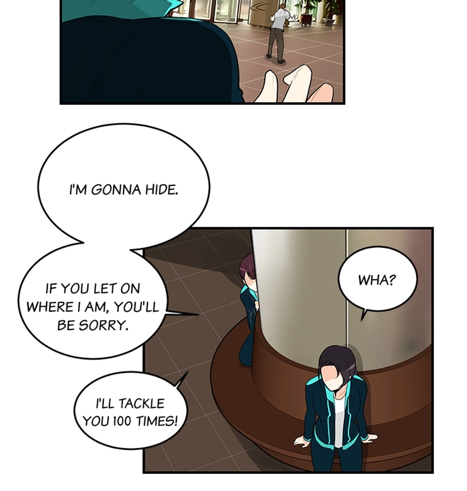 Handmade Ent. Chapter 48 page 34 - 