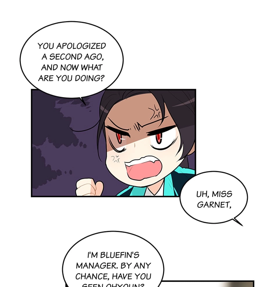 Handmade Ent. Chapter 48 page 35 - 