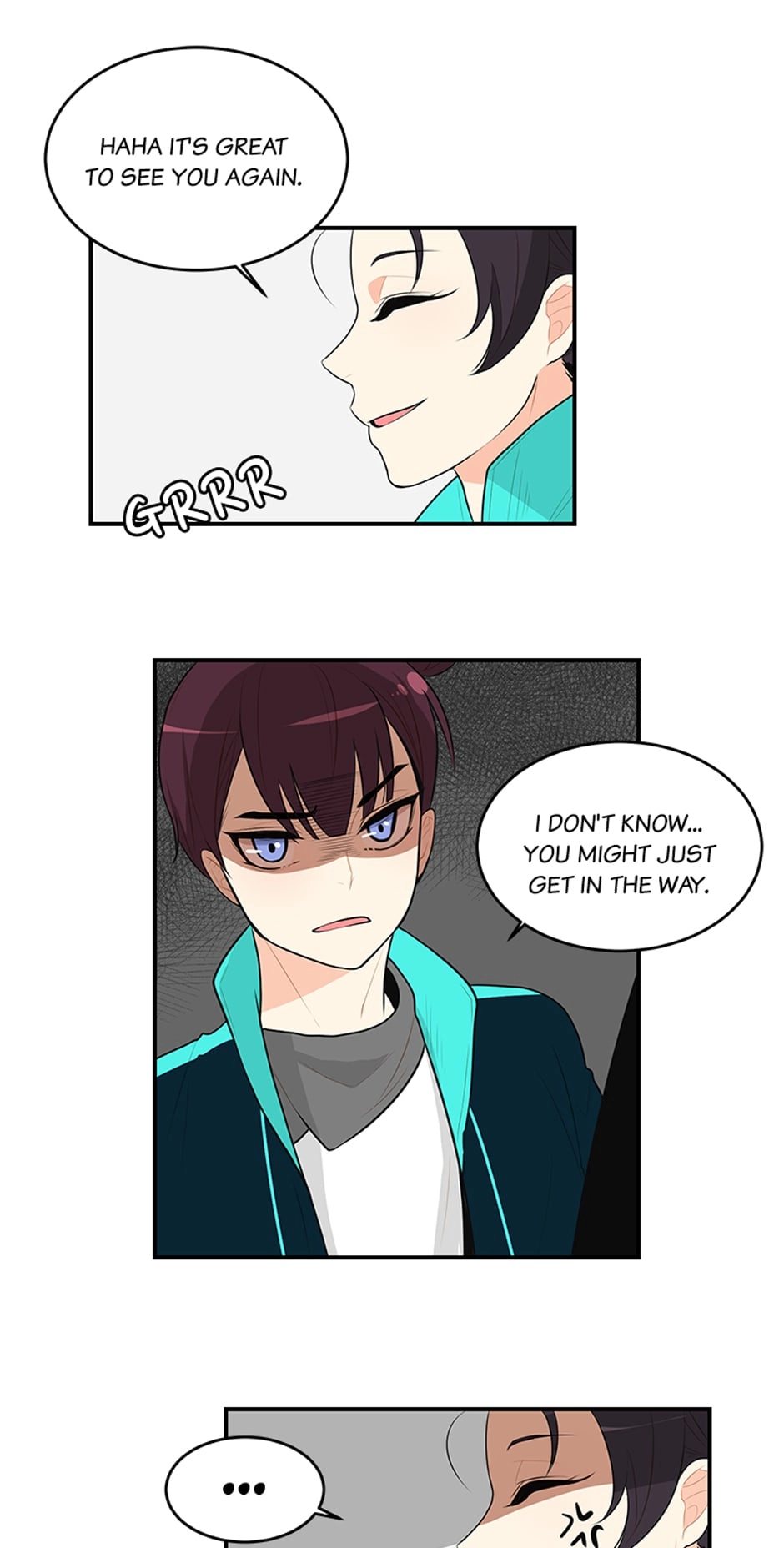 Handmade Ent. Chapter 48 page 5 - 
