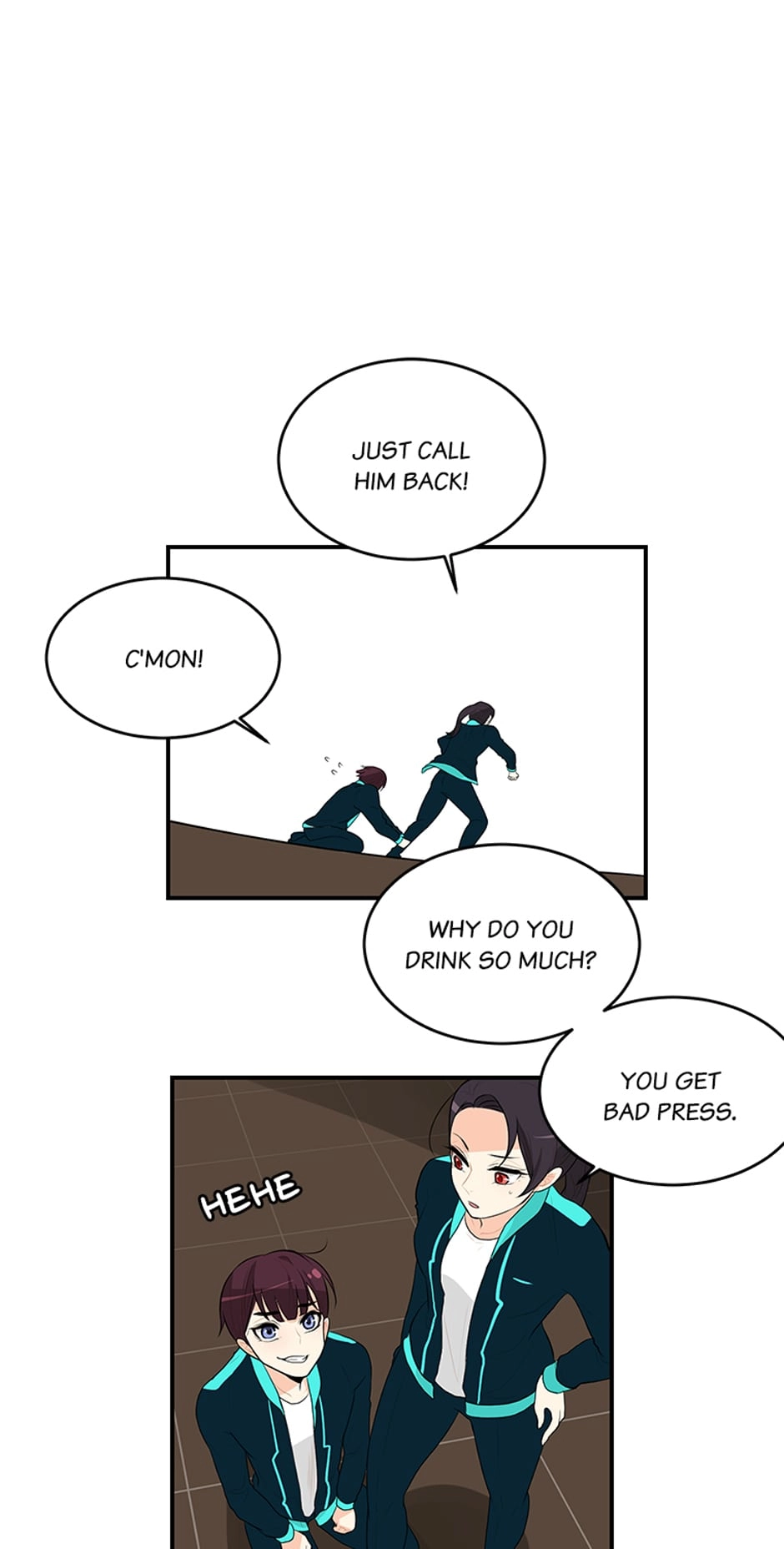 Handmade Ent. Chapter 48 page 41 - 