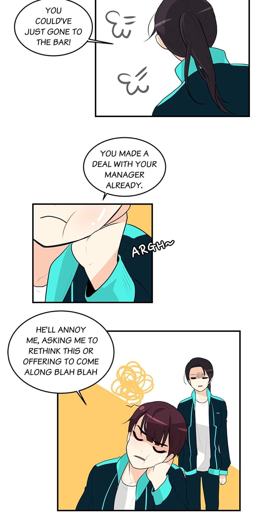 Handmade Ent. Chapter 48 page 43 - 
