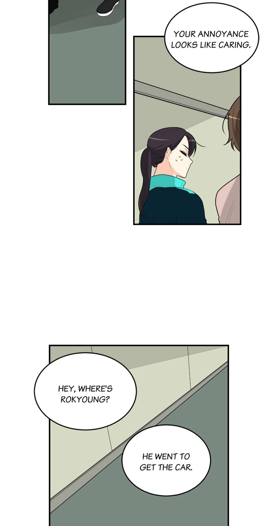 Handmade Ent. Chapter 48 page 46 - 