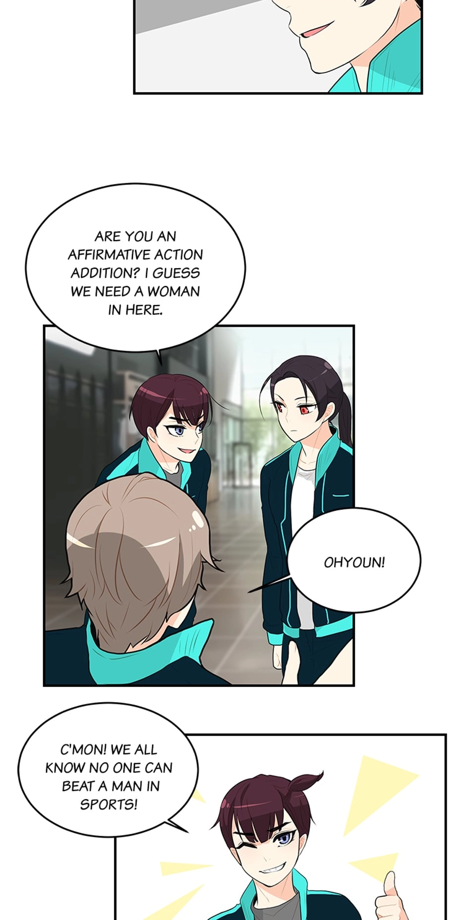 Handmade Ent. Chapter 48 page 6 - 