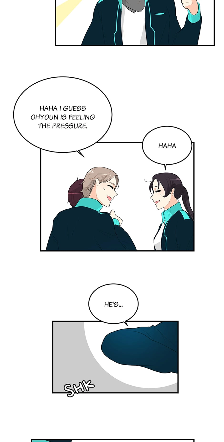 Handmade Ent. Chapter 48 page 7 - 