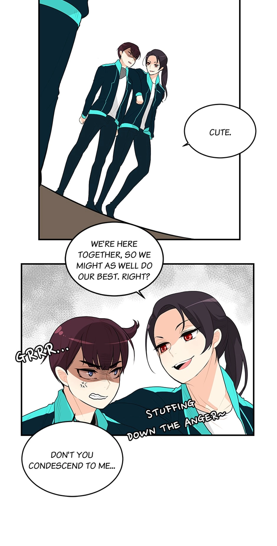 Handmade Ent. Chapter 48 page 8 - 