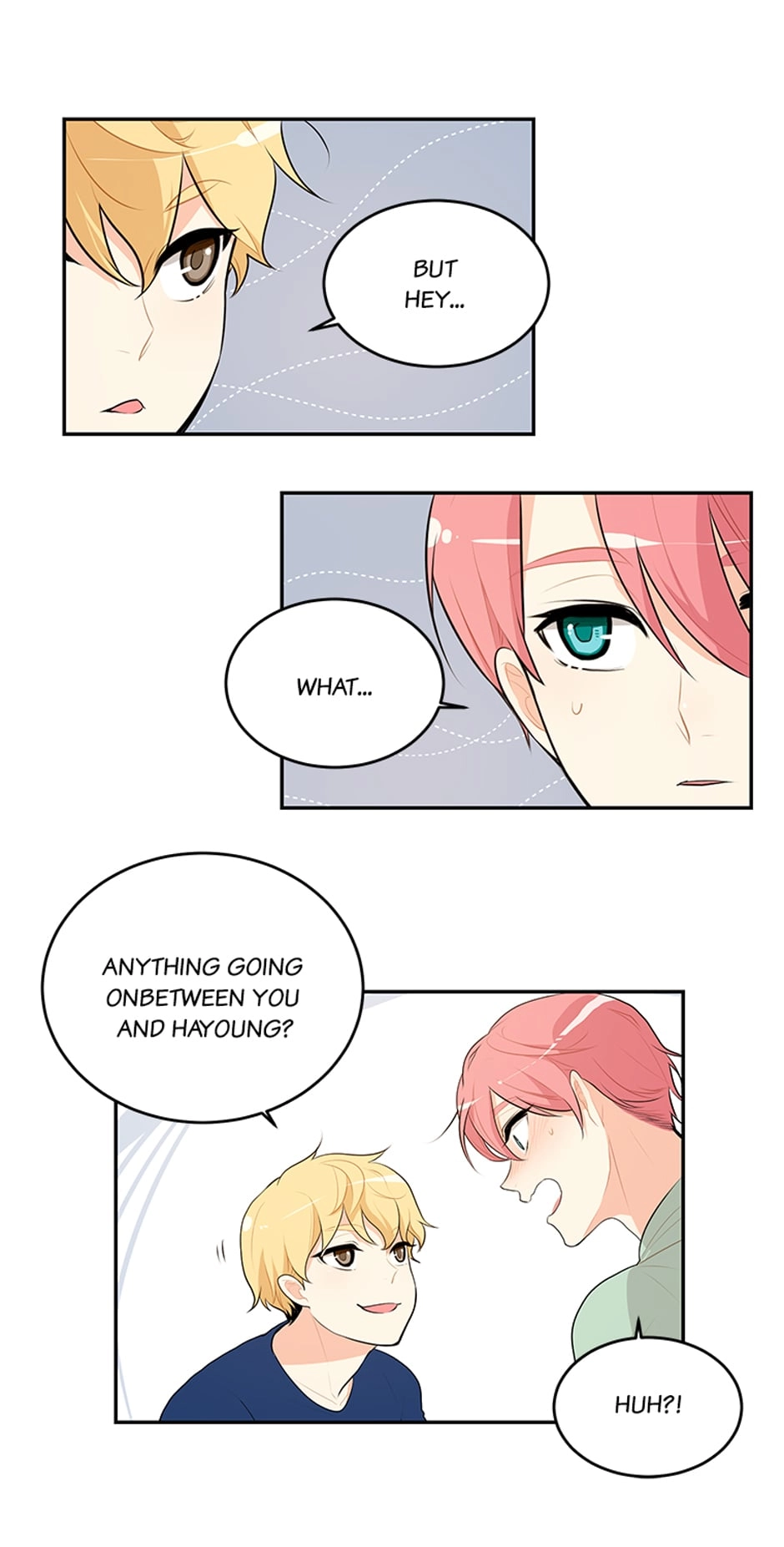 Handmade Ent. Chapter 49 page 13 - 