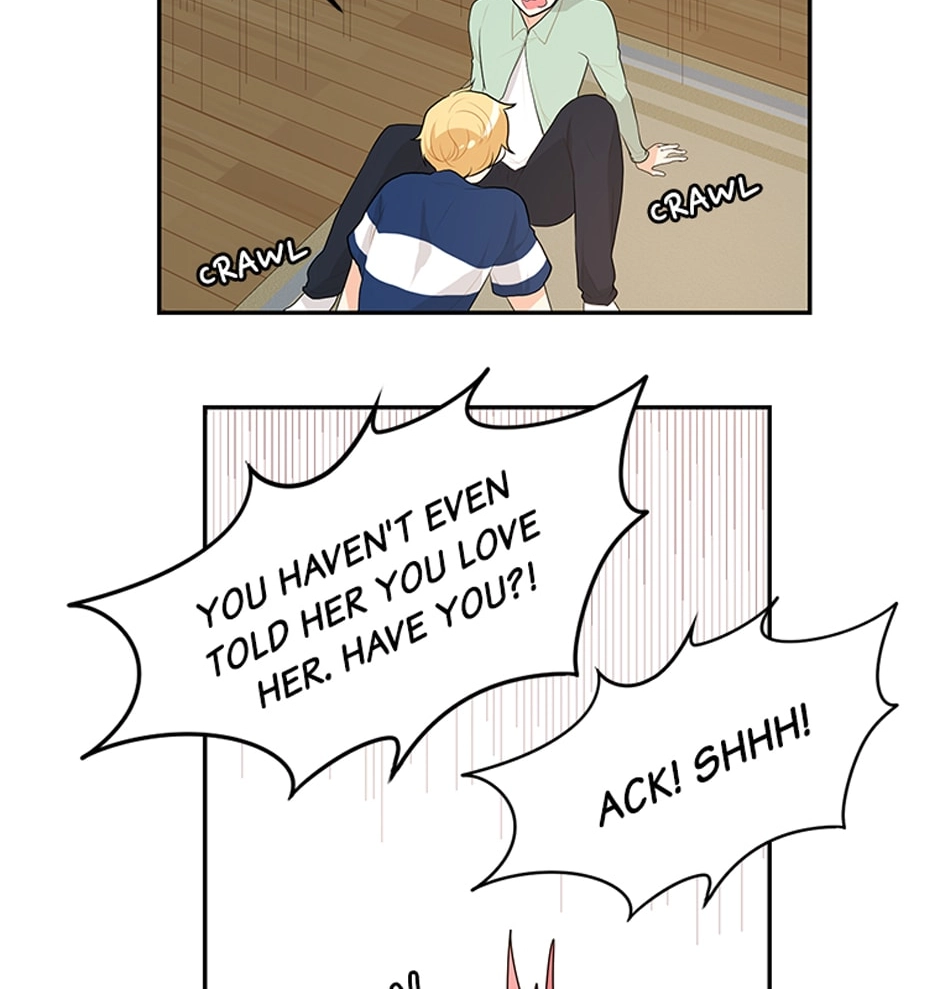 Handmade Ent. Chapter 49 page 19 - 