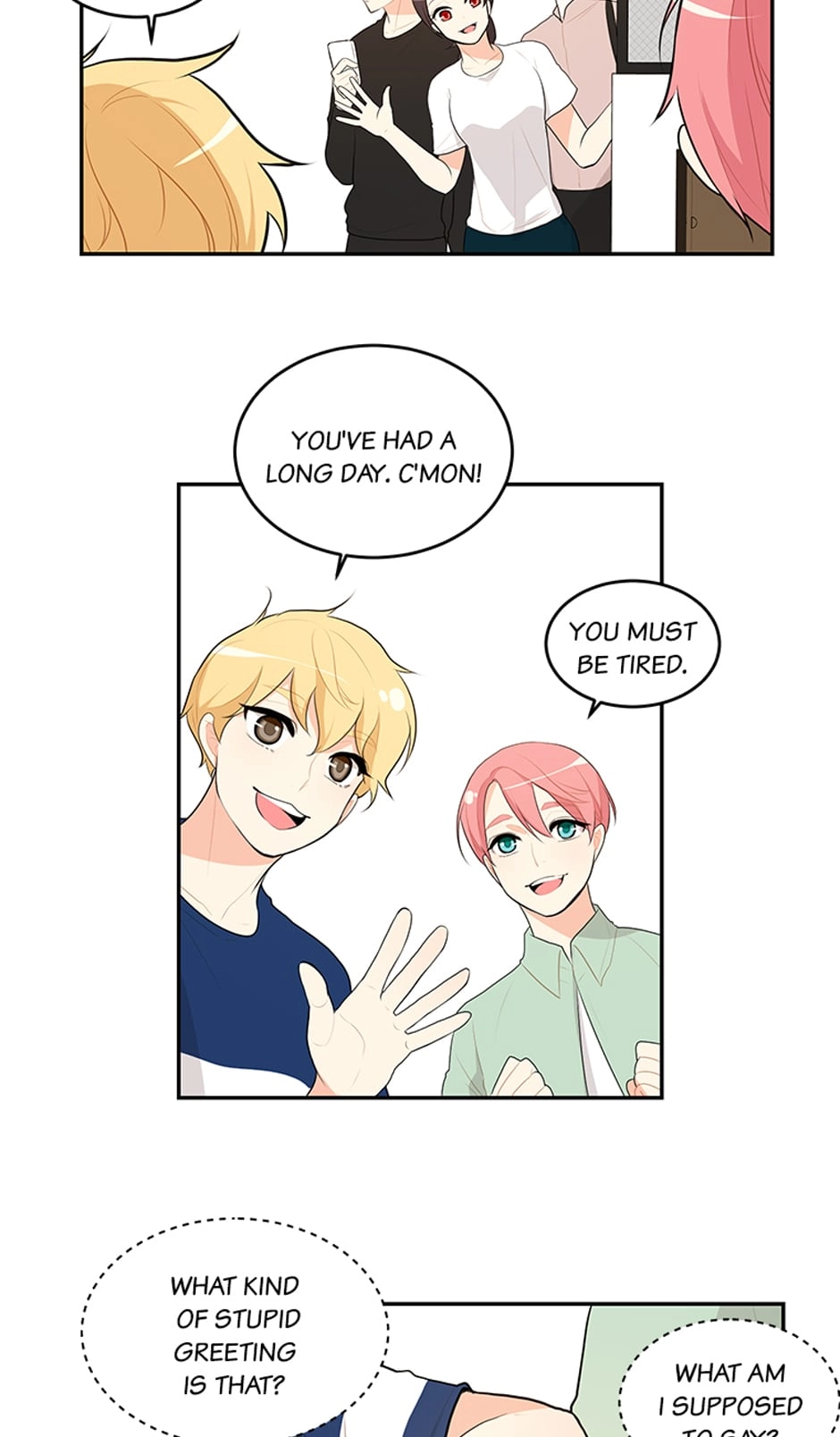 Handmade Ent. Chapter 49 page 25 - 