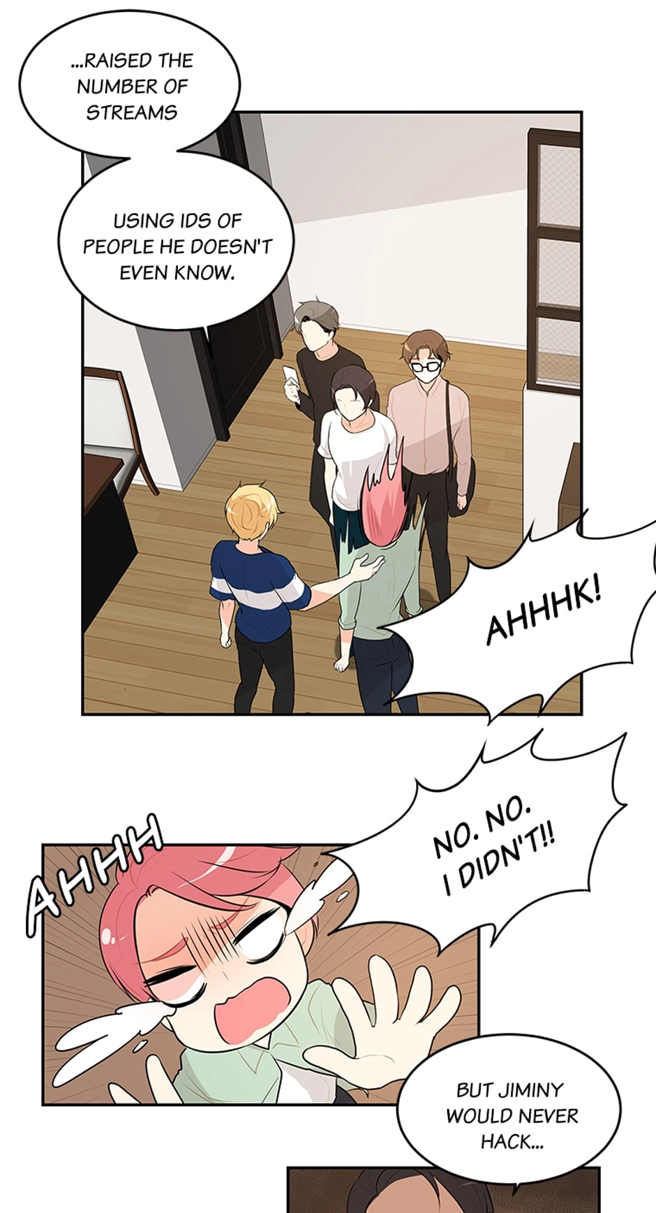 Handmade Ent. Chapter 49 page 27 - 