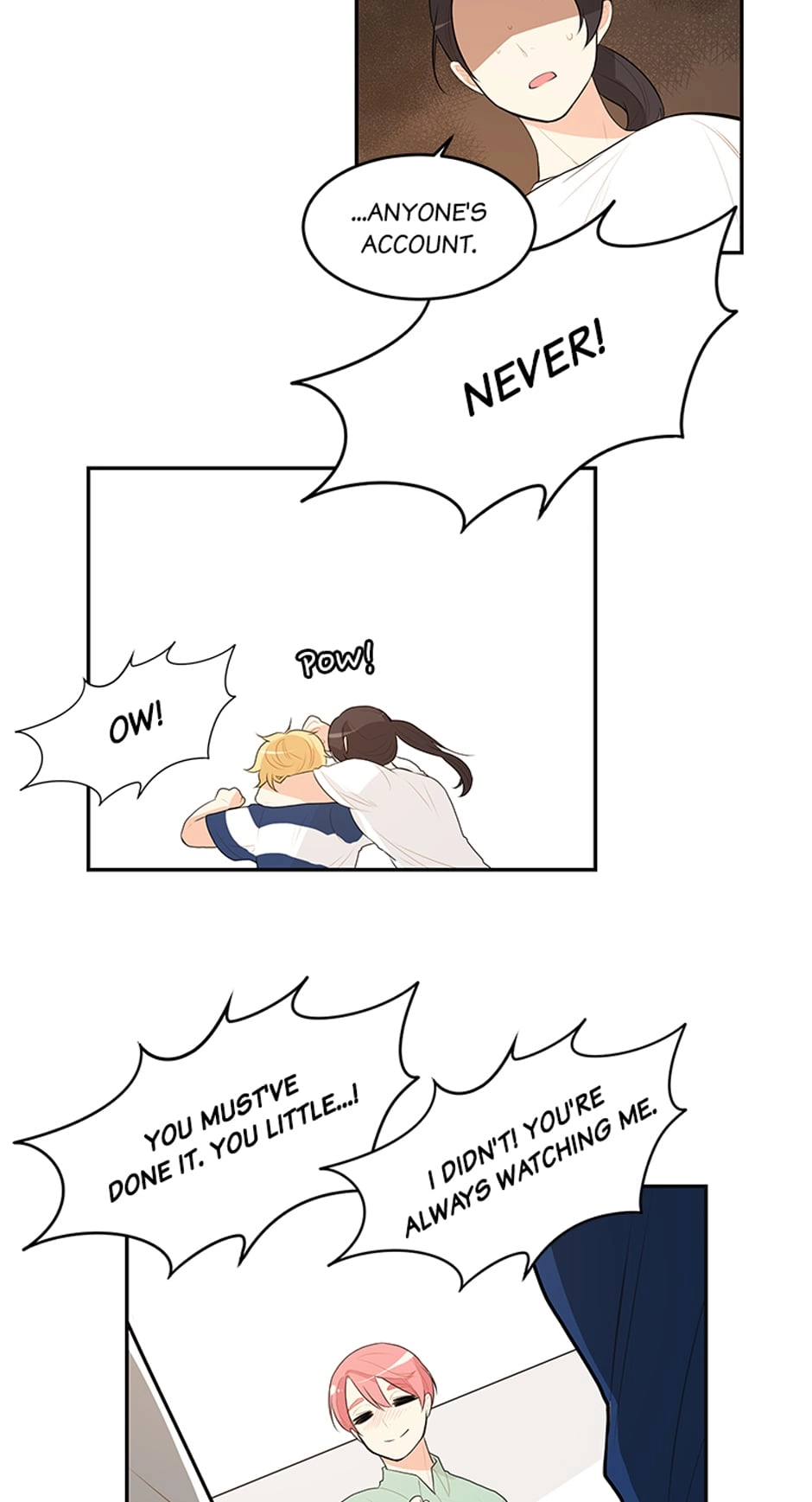 Handmade Ent. Chapter 49 page 28 - 