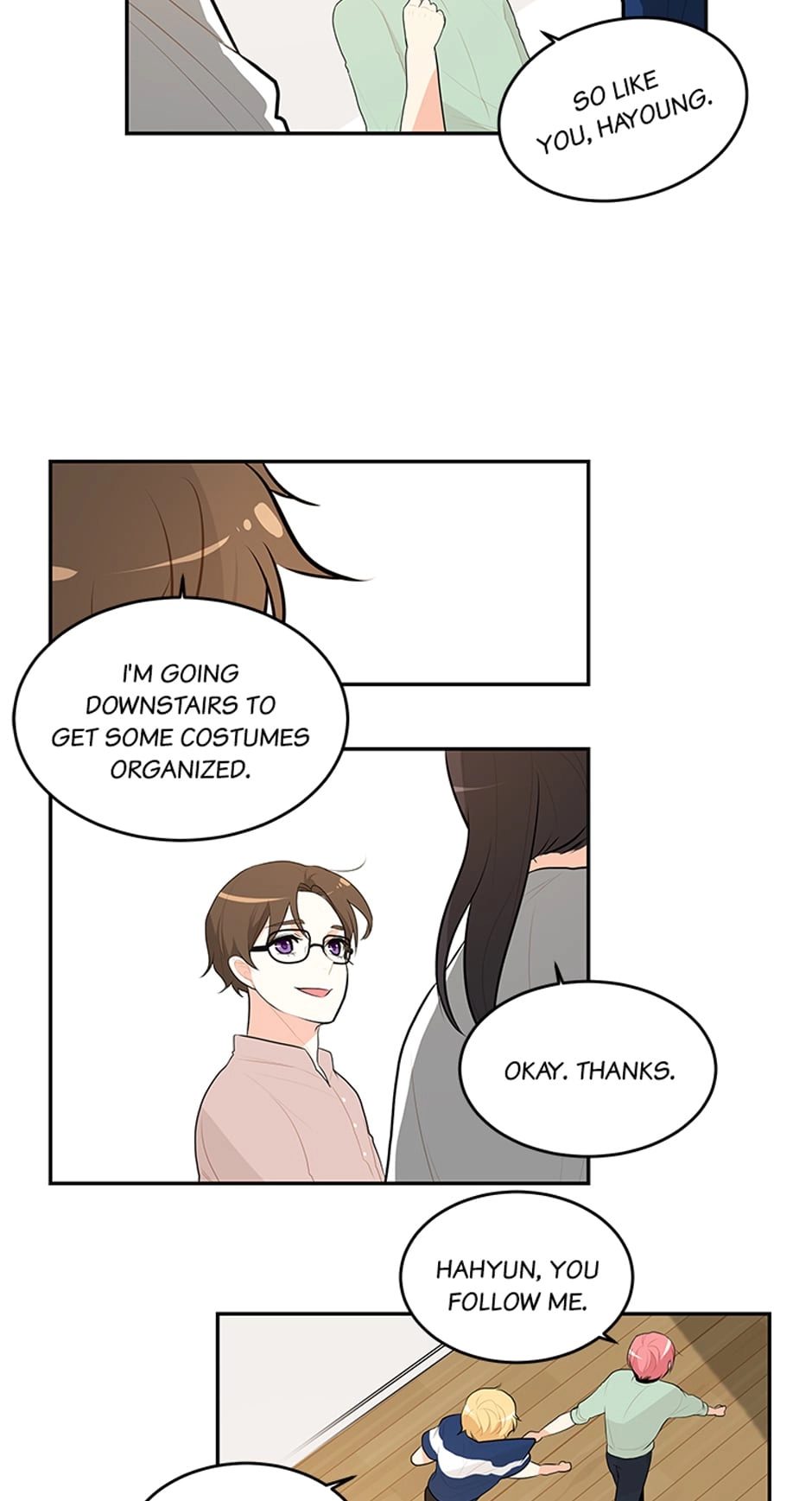 Handmade Ent. Chapter 49 page 29 - 