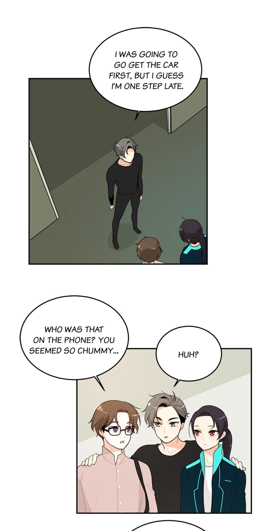 Handmade Ent. Chapter 49 page 6 - 
