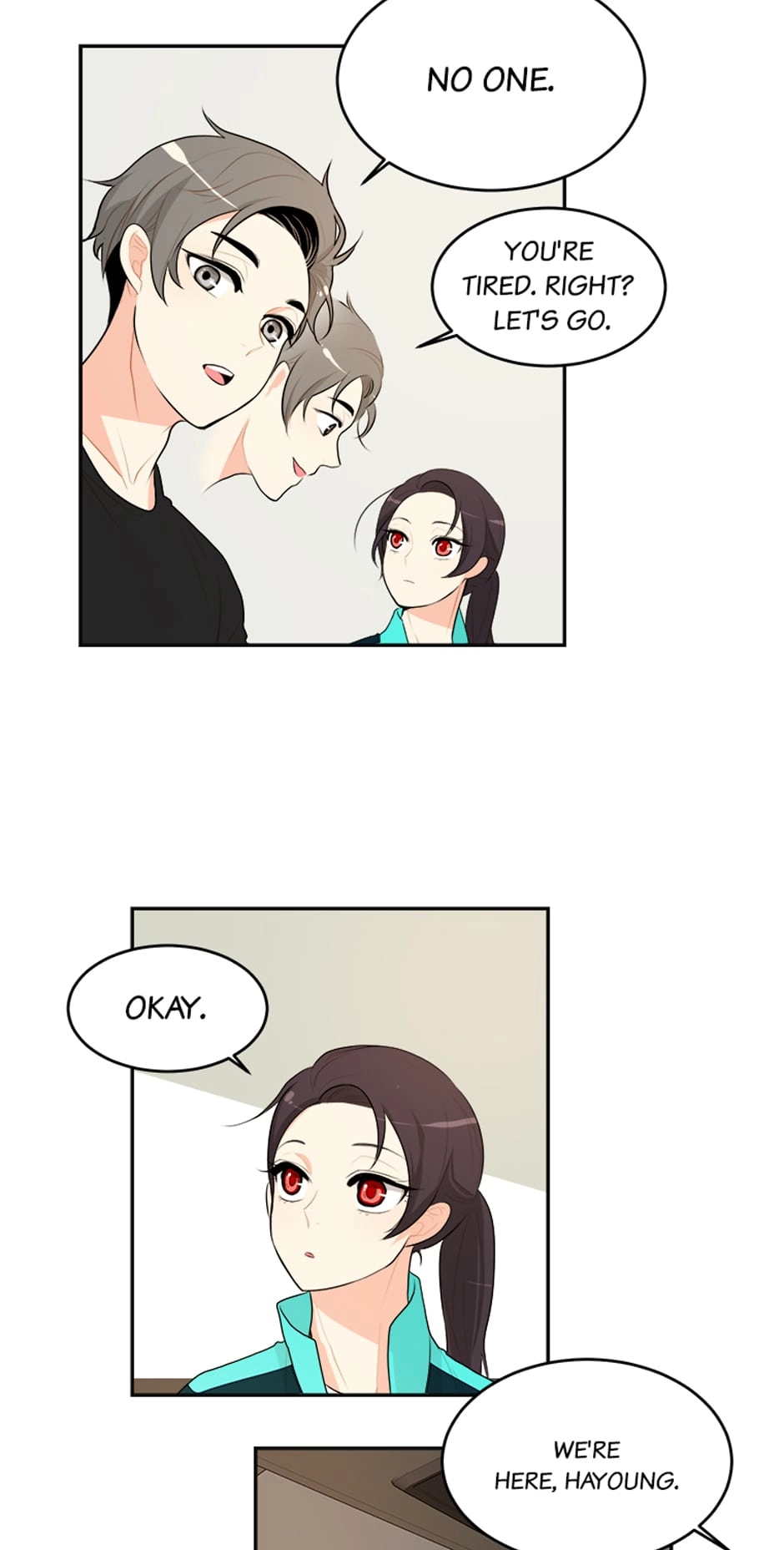 Handmade Ent. Chapter 49 page 7 - 
