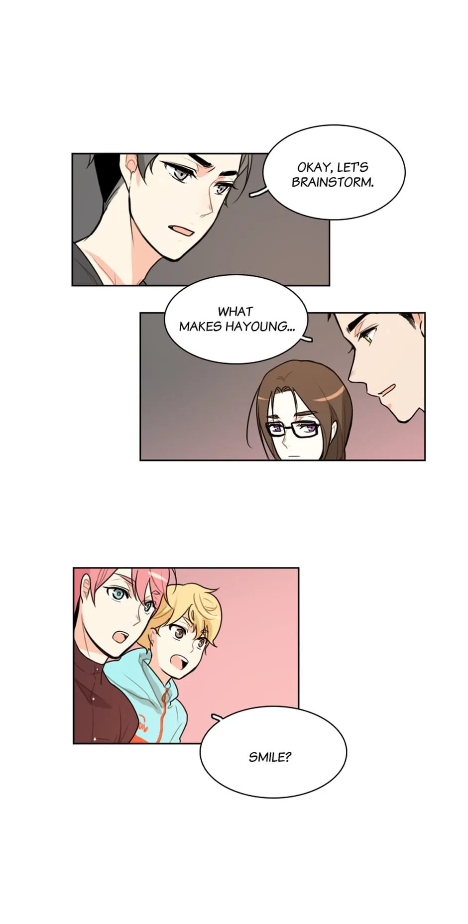 Handmade Ent. Chapter 5 page 1 - 