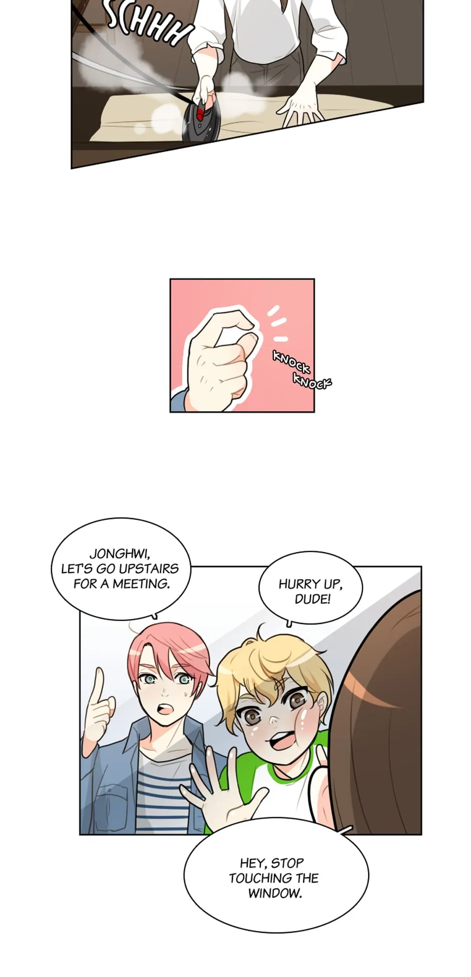 Handmade Ent. Chapter 5 page 14 - 