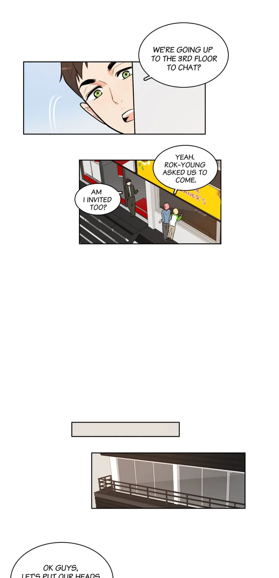 Handmade Ent. Chapter 5 page 15 - 