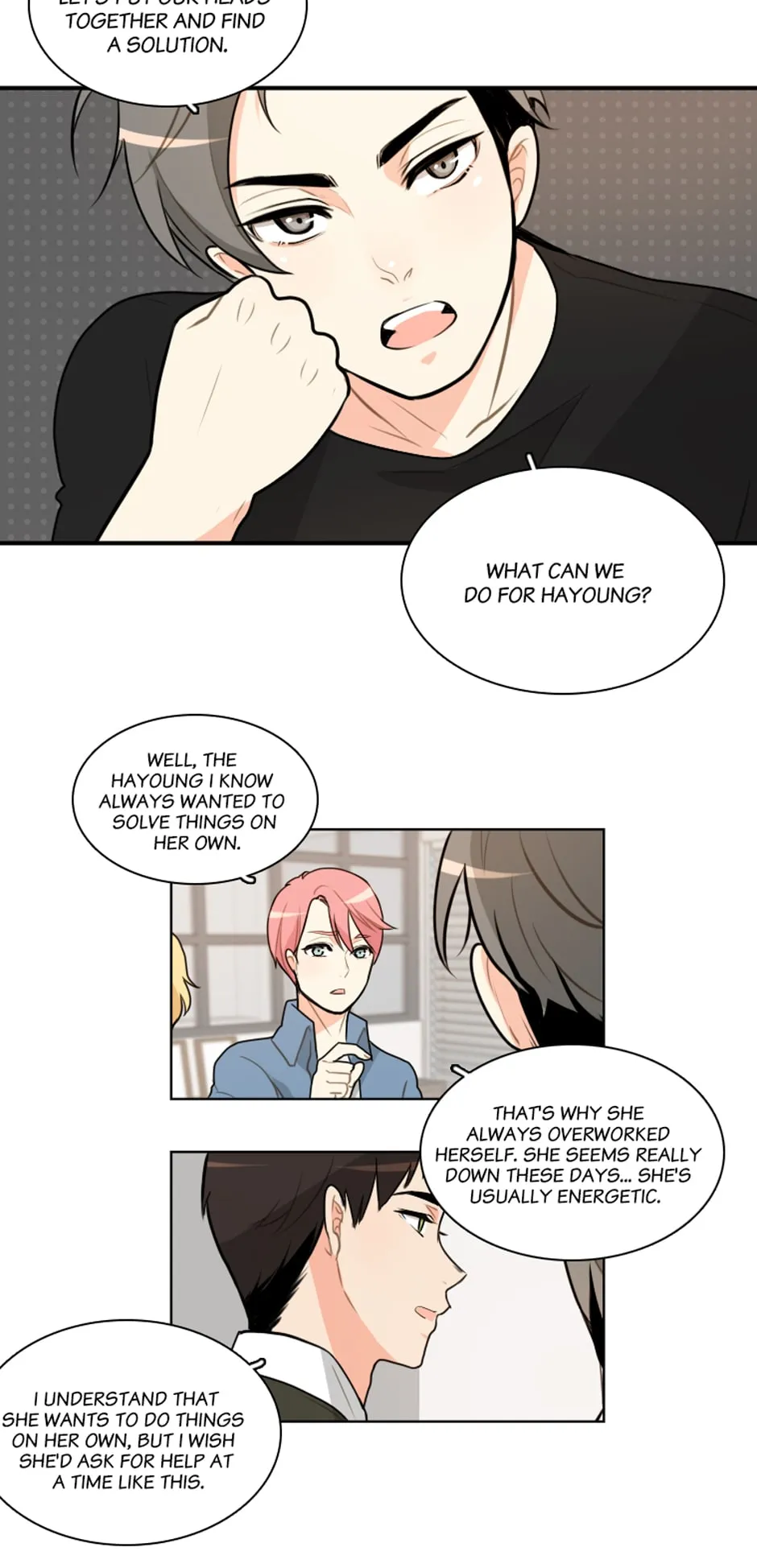 Handmade Ent. Chapter 5 page 16 - 