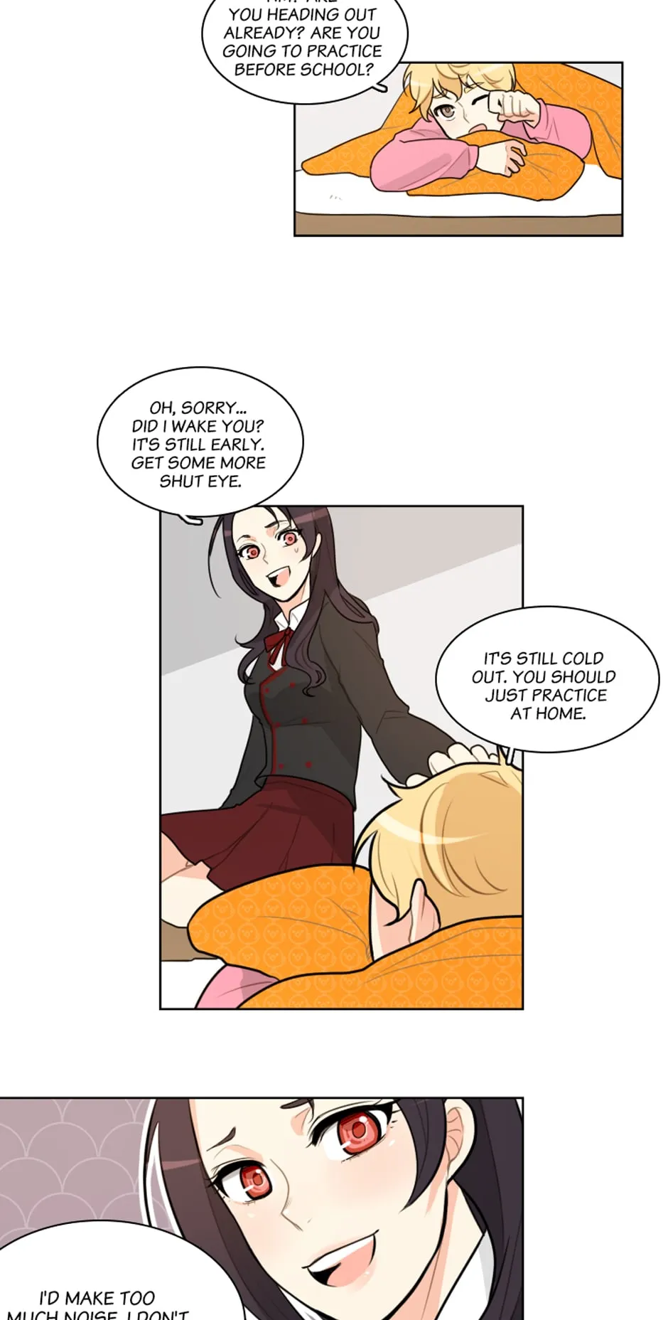 Handmade Ent. Chapter 5 page 18 - 