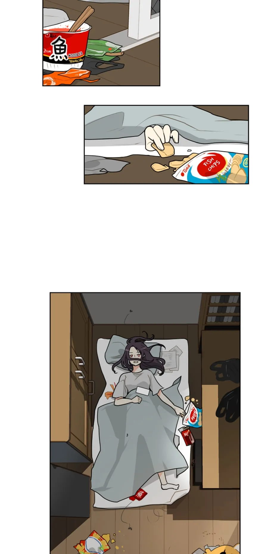 Handmade Ent. Chapter 5 page 3 - 
