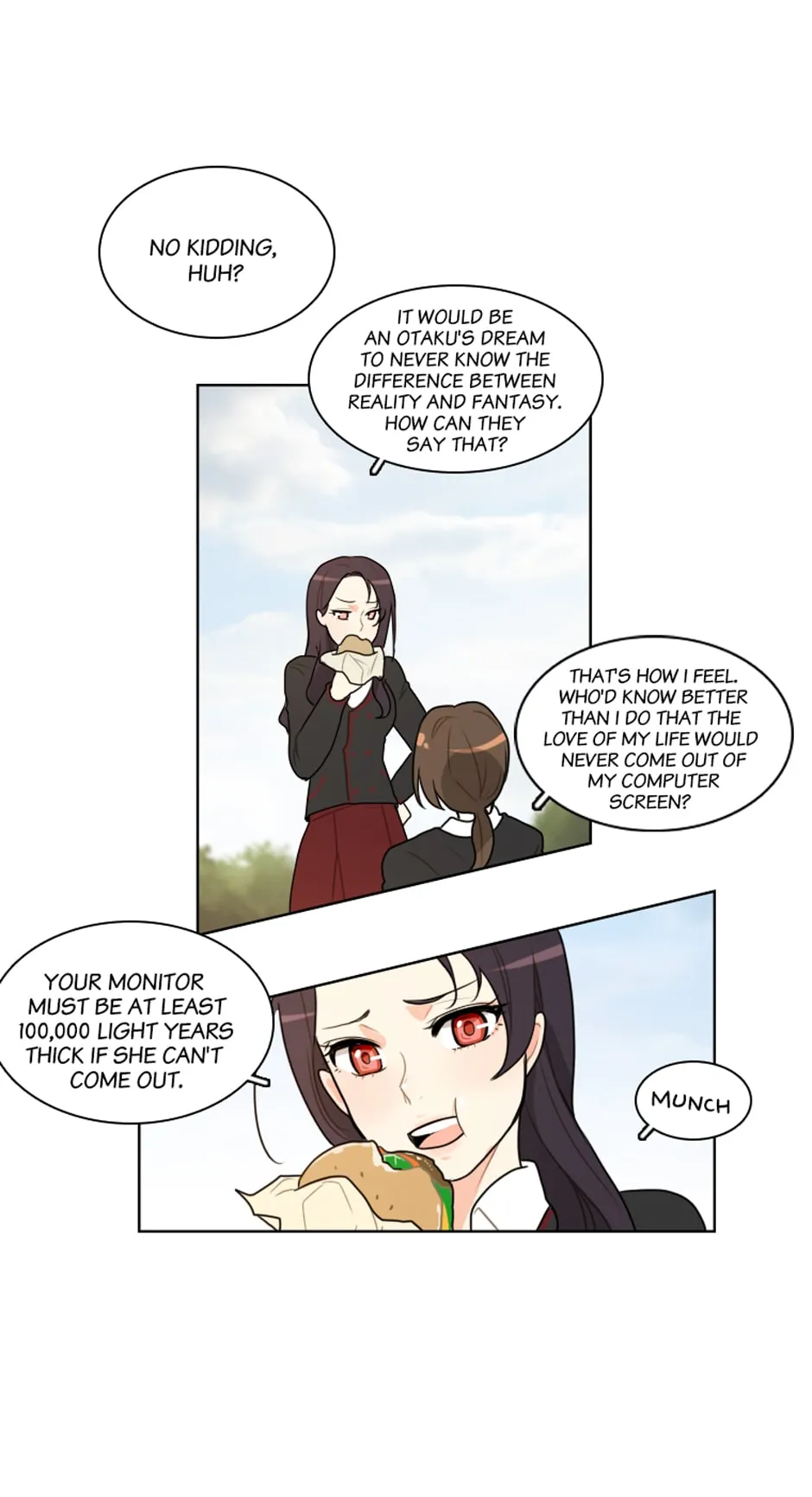 Handmade Ent. Chapter 5 page 21 - 