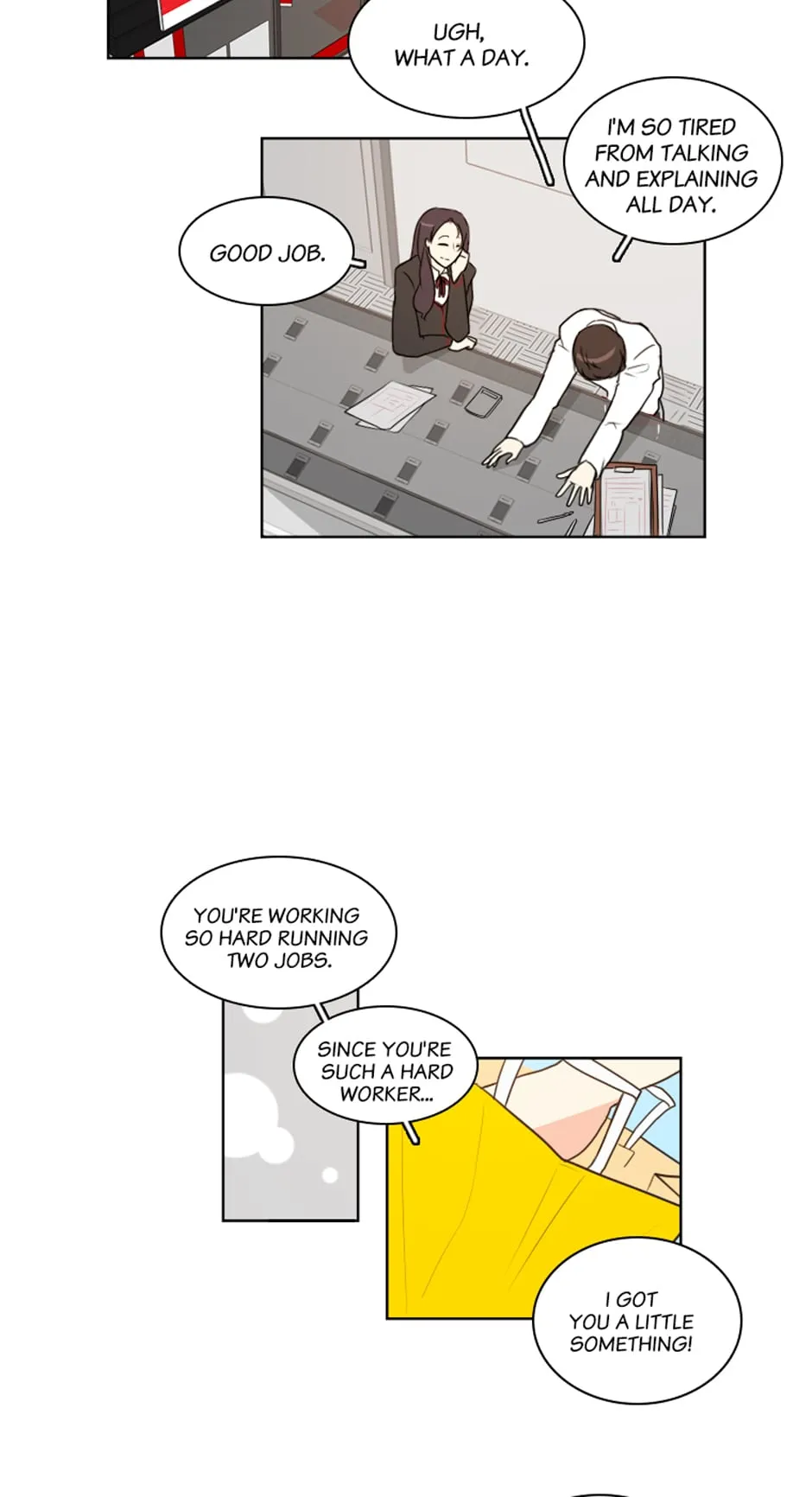 Handmade Ent. Chapter 5 page 22 - 