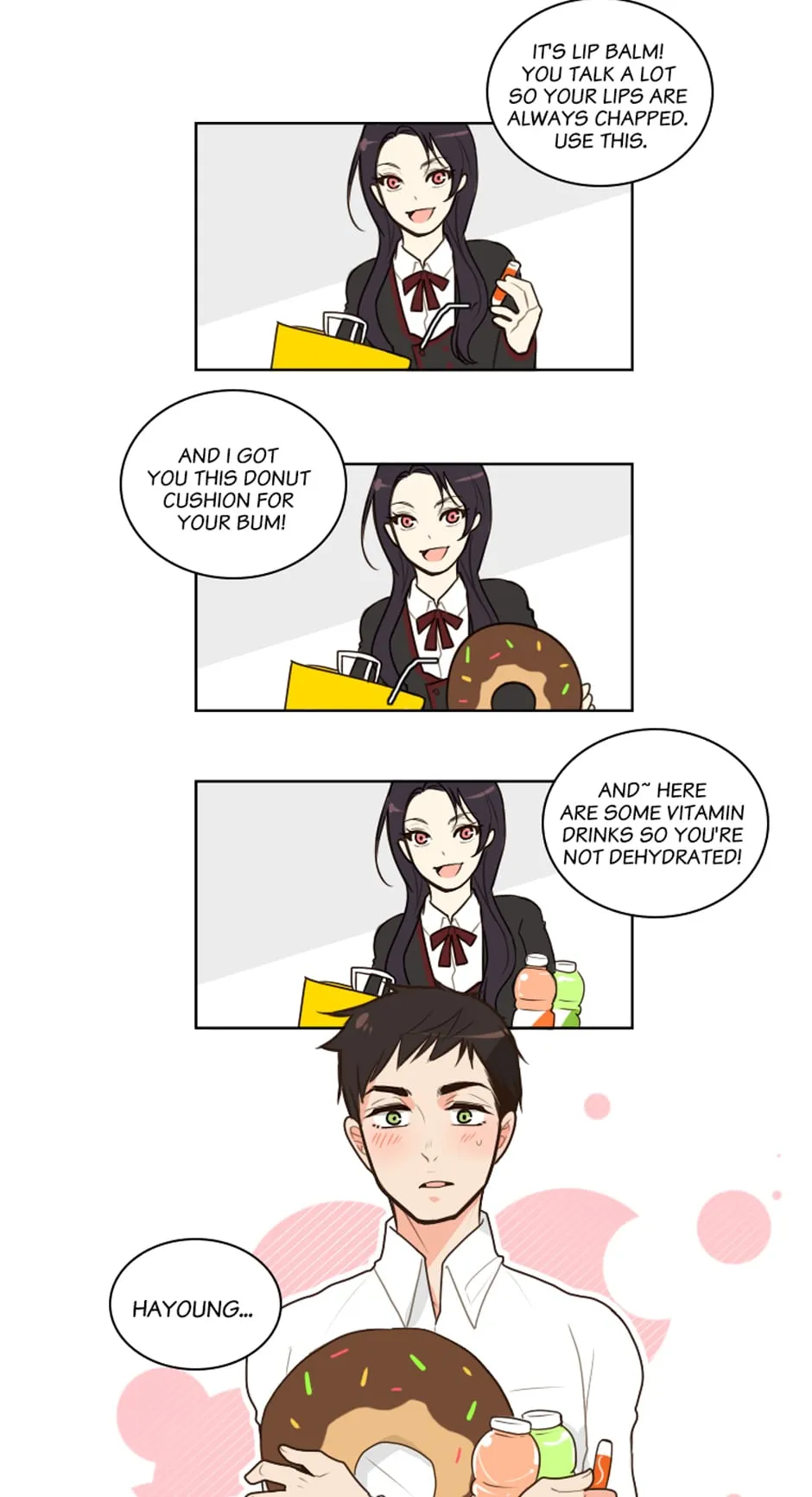 Handmade Ent. Chapter 5 page 23 - 