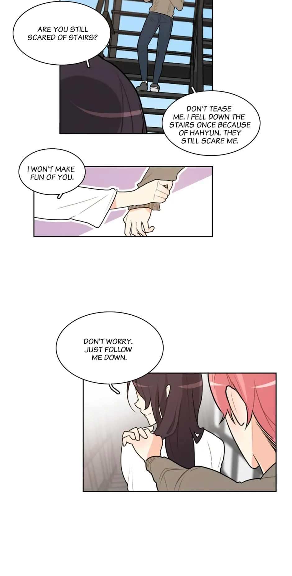 Handmade Ent. Chapter 5 page 26 - 