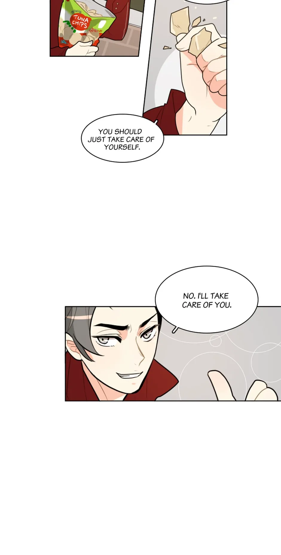 Handmade Ent. Chapter 5 page 28 - 