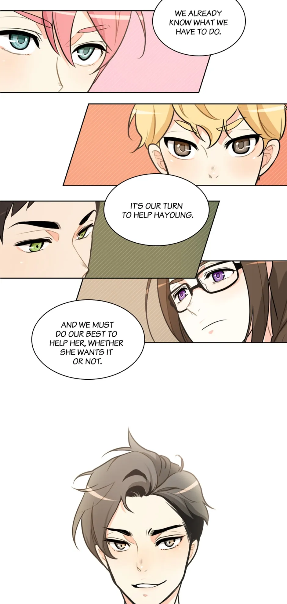 Handmade Ent. Chapter 5 page 31 - 