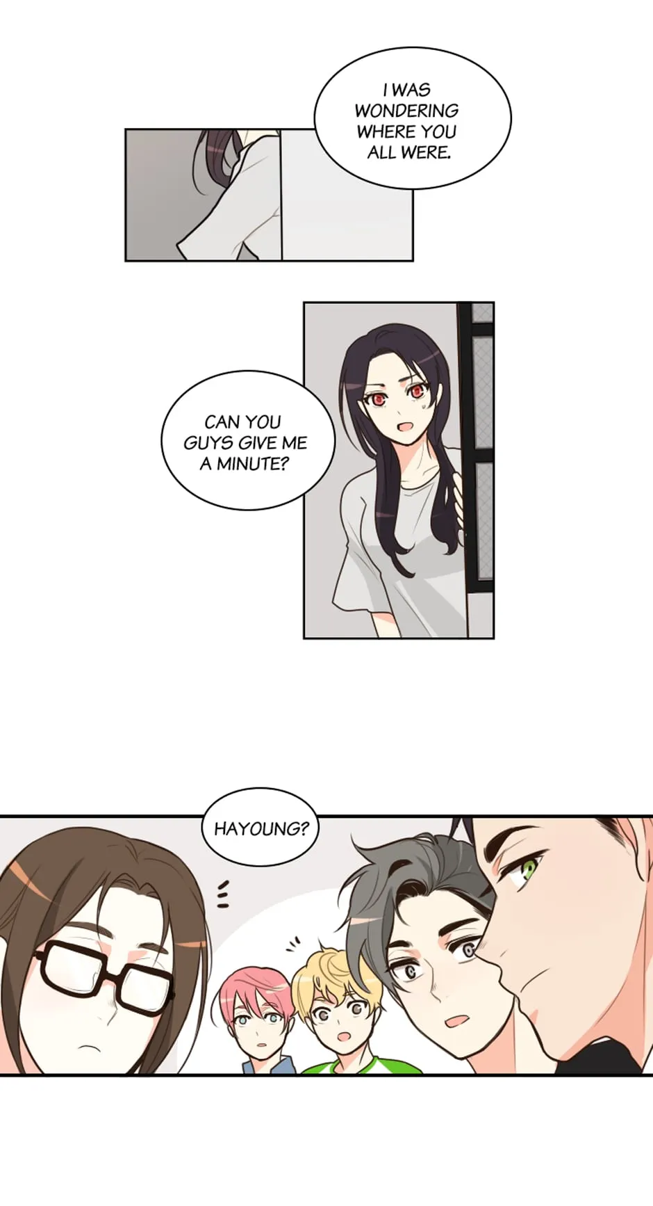 Handmade Ent. Chapter 5 page 33 - 