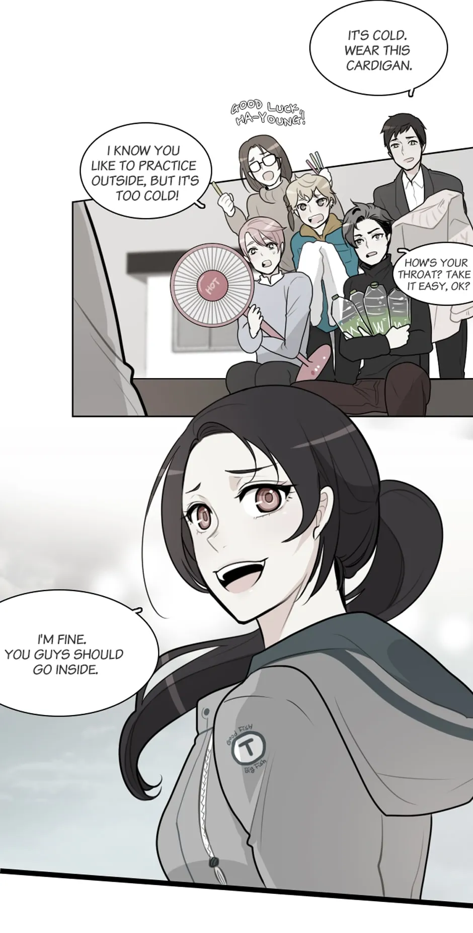 Handmade Ent. Chapter 5 page 8 - 