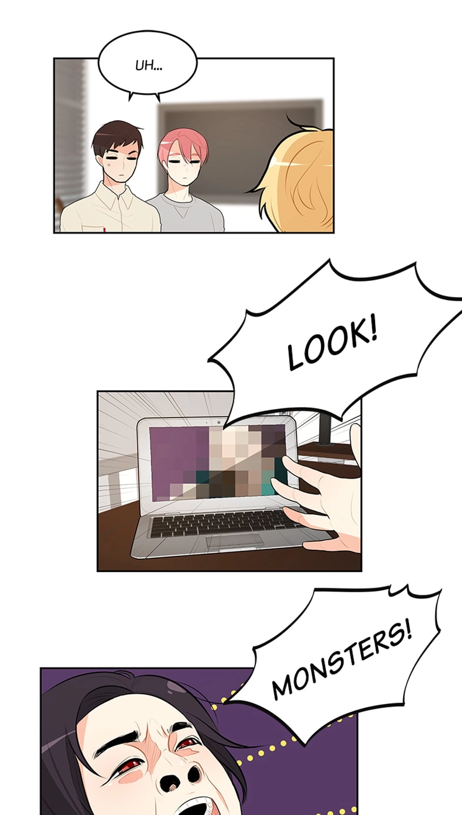 Handmade Ent. Chapter 50 page 14 - 