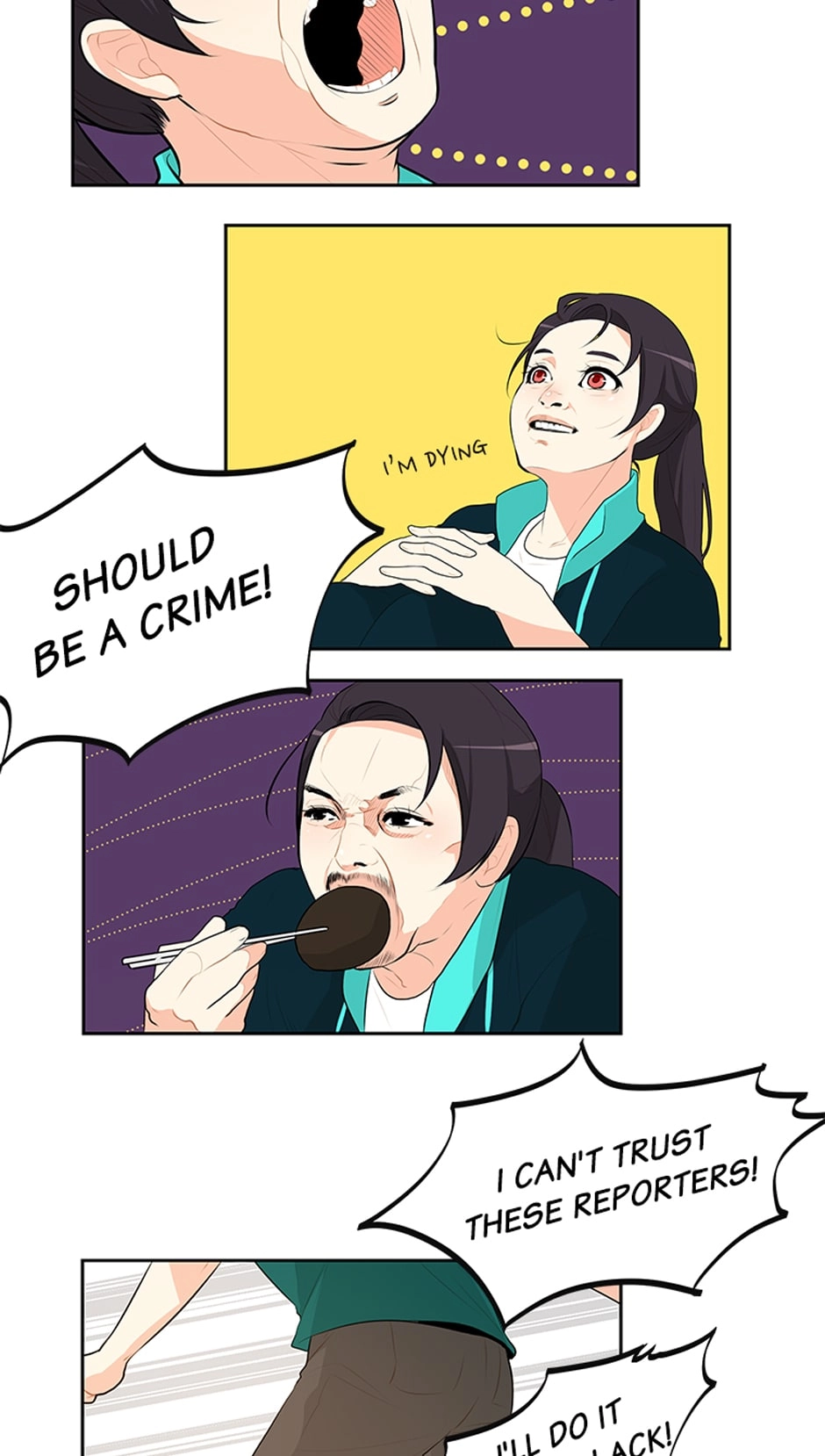 Handmade Ent. Chapter 50 page 15 - 