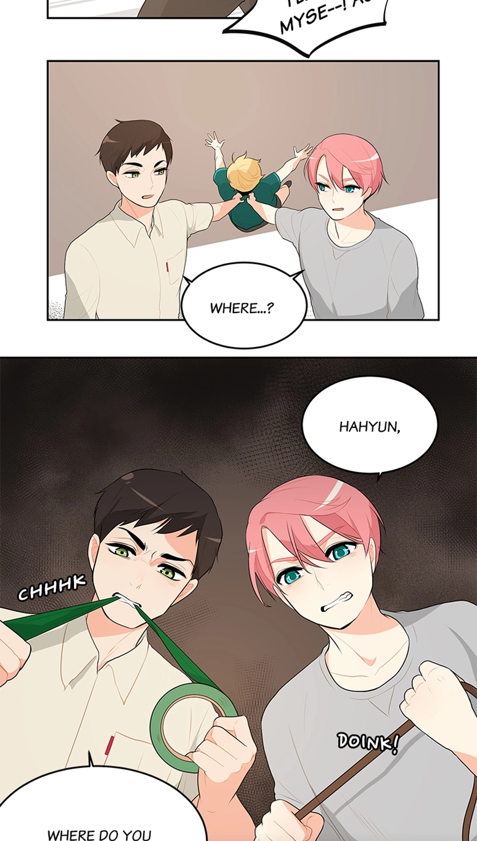 Handmade Ent. Chapter 50 page 16 - 