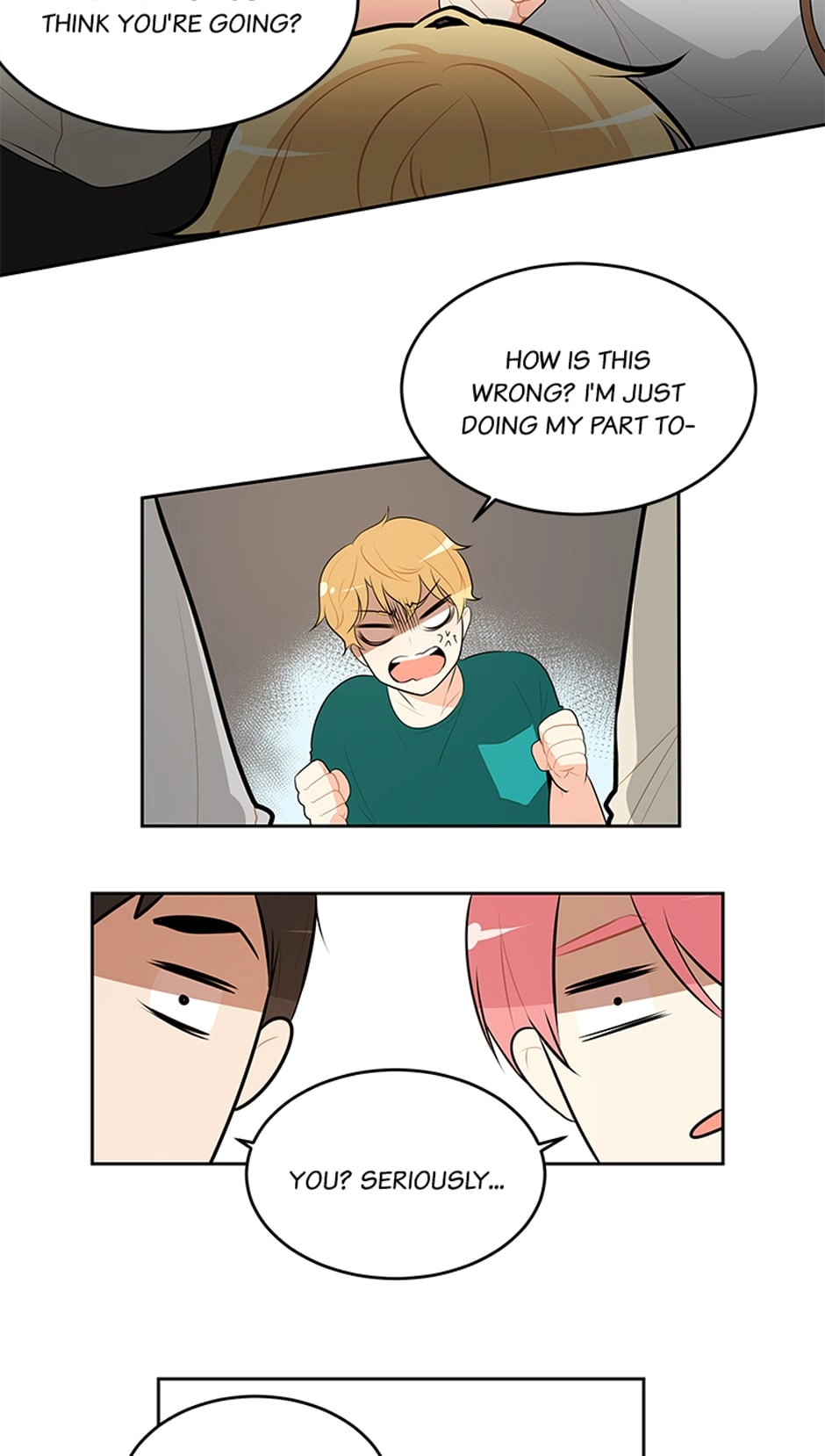 Handmade Ent. Chapter 50 page 17 - 